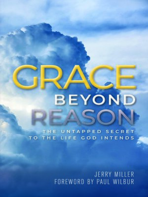 cover image of Grace Beyond Reason